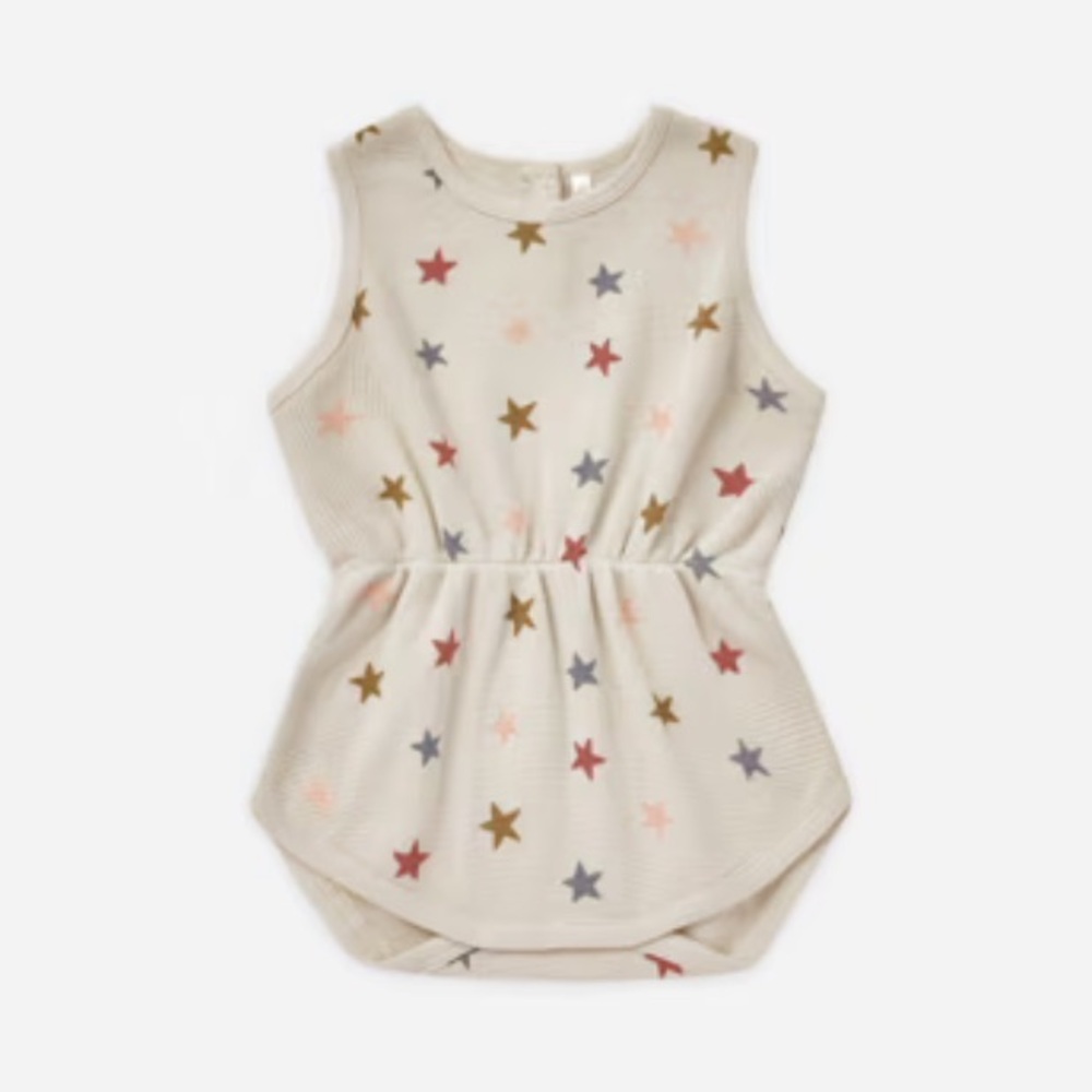 Rylee + Cru Star Cinch Romper